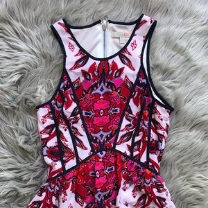 Gianni Bini patterned maxi dress